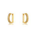 BRINCO ARGOLA  DOURADO
