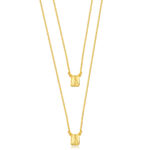 COLAR ESCAPULÁRIO NOSSA SENHORA DOURADO