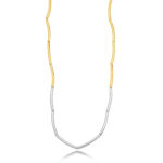 CHOKER CANUTILHO BICOLOR