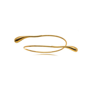 Bracelete Gota Dourado
