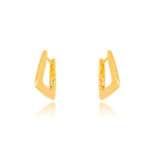 BRINCO ARGOLA DOURADO