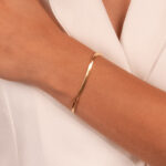 PULSEIRA FITA DOURADA
