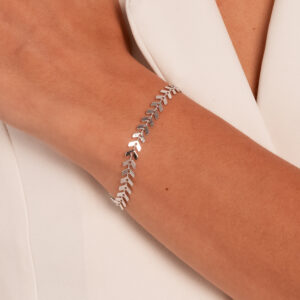 PULSEIRA ESCAMAS RÓDIO BRANCO